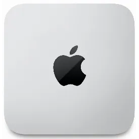 Настольный компьютер Apple Mac Studio (2025) M4 Max (Z1CD00248), 64/1024 ГБ, серебристый